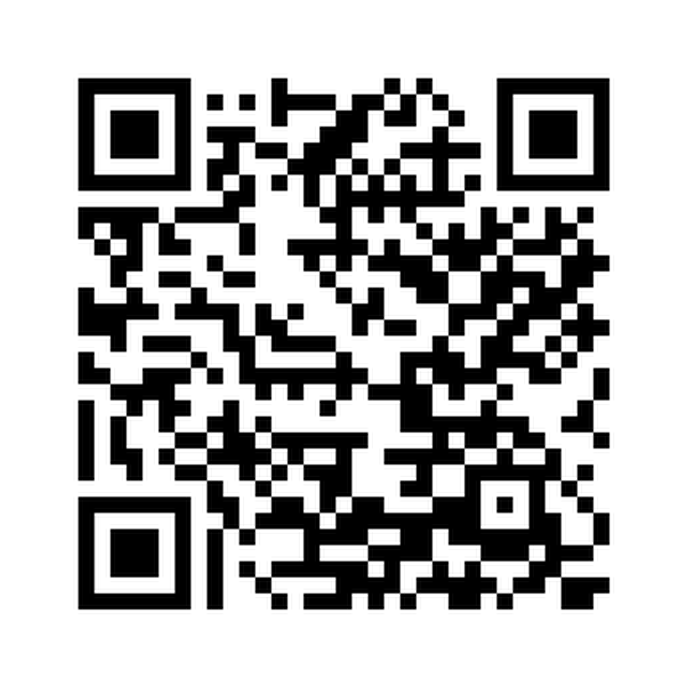 QR-Code, der zur IServ-App im Google Play Store führt.